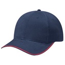 Navy Blue/Scarlet Red