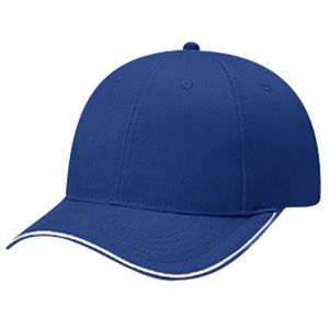 Royal Blue/White