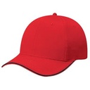 Scarlet Red/Black