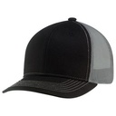 Black/Slate Gray