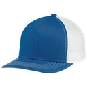 Royal Blue/White