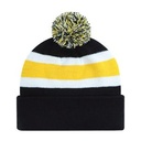 Black/Gold/White
