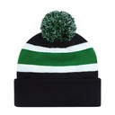 Black/Kelly Green/White