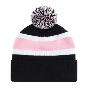 Black/Pink/White