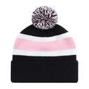 Black/Pink/White