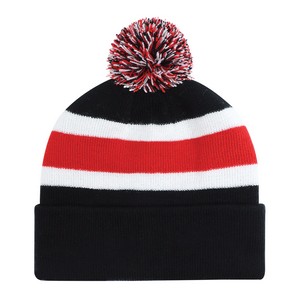 Black/Red/White