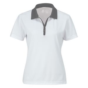 White/Charcoal Gray
