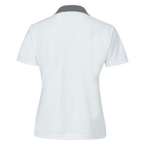 White/Charcoal Back