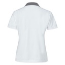 White/Charcoal Back