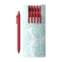 G1297 RED blank