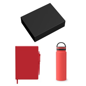 GF956 RED BLANK