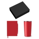GF958 RED BLANK