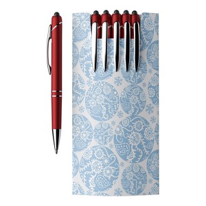 I158 RED blank