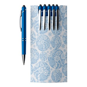 I158 BLU blank