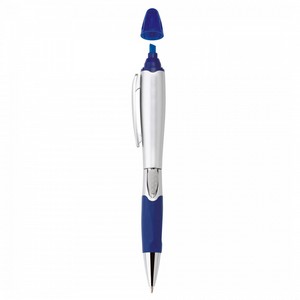 G1032 SilverBlossom Side Blue