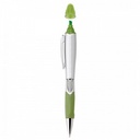 G1032 SilverBlossom Side Green