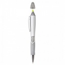 G1032 SilverBlossom Side Silver