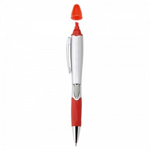 G1032 SilverBlossom Side Red