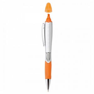 G1032 SilverBlossom Side Orange