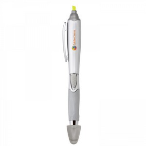 G1032 SilverBlossom Silver 4CP Tip