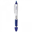 G1032 SilverBlossom Tip Blue