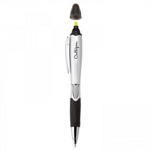 G1032 SilverBlossom Side Black