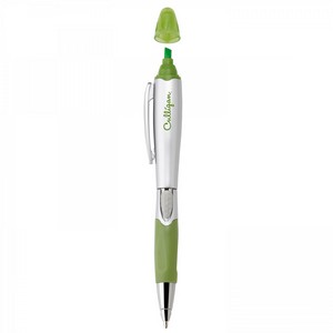 G1032 SilverBlossom Side Green