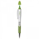 G1032 SilverBlossom Side Green