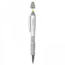 G1032 SilverBlossom Side Silver