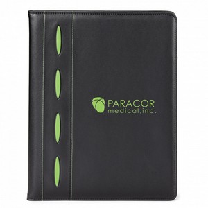 ST5020 Motivo Padfolio Green