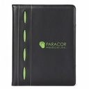 ST5020 Motivo Padfolio Green