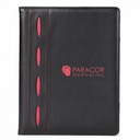 ST5020 Motivo Padfolio Red