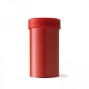 DW409 RED BLANK