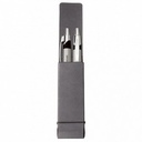 G4001 Admiral PenPencil SatSilver