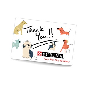 Droppr CARD Purina