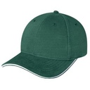 Forest Green/White