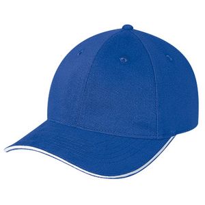 Royal Blue/White
