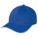 Royal Blue/White