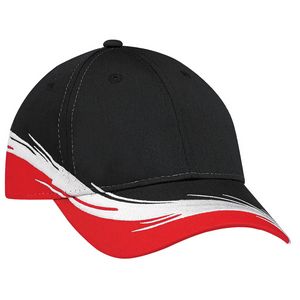 Red/Black/White