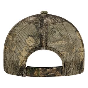 Realtree XTRA® Blank Back View
