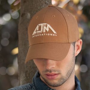 Duck Canvas Brown