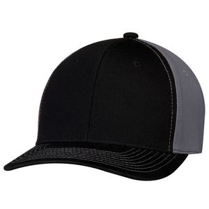 Black/Charcoal Gray