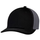 Black/Charcoal Gray