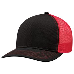 Black/Black/Red