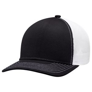 Black/Black/White