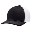 Black/Black/White