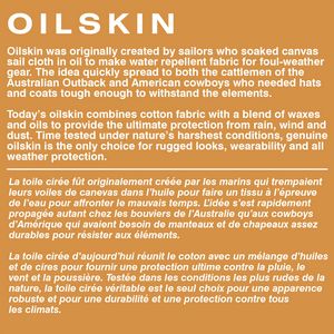 Oilskin
