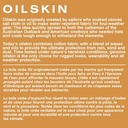 Oilskin