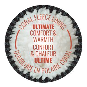 Coral Fleece