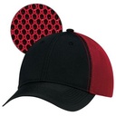 Black/Black/Red